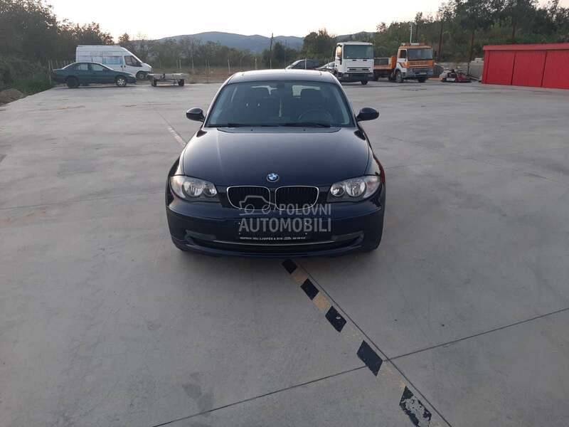 BMW 118 d