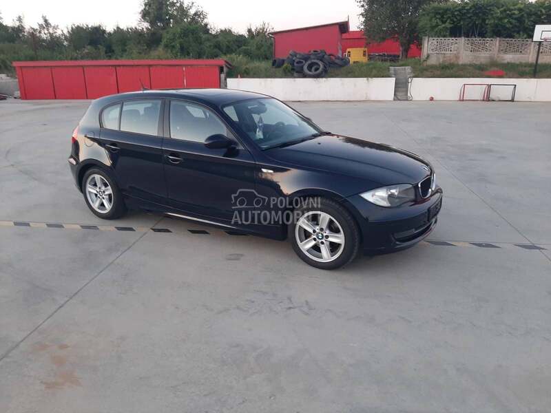 BMW 118 d