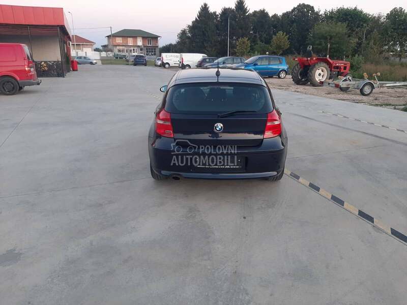 BMW 118 d
