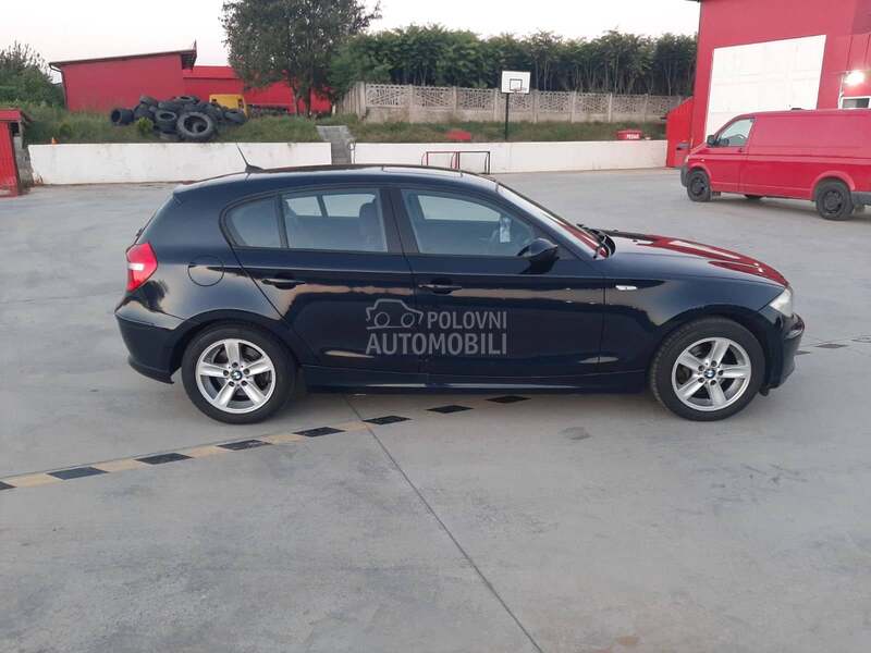 BMW 118 d