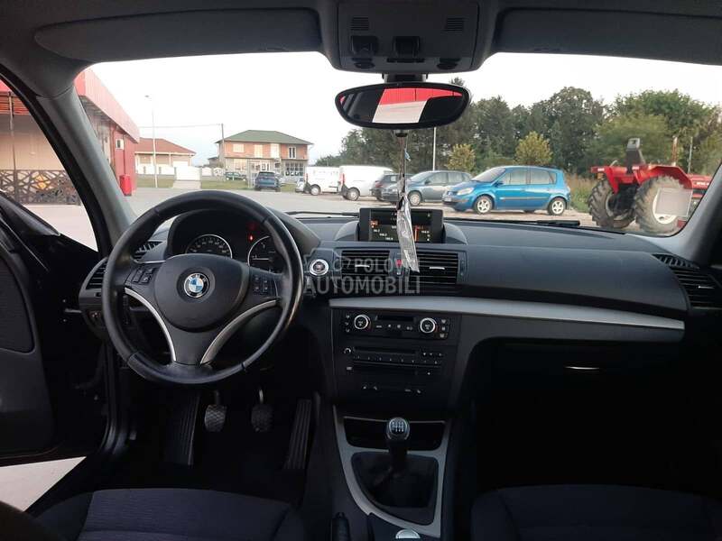 BMW 118 d