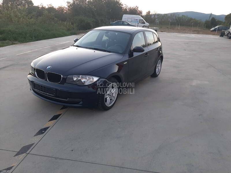 BMW 118 d