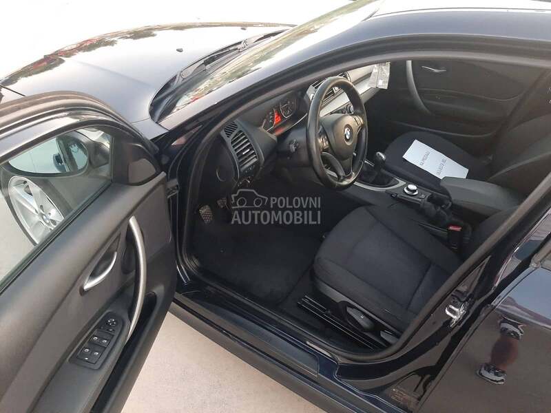 BMW 118 d