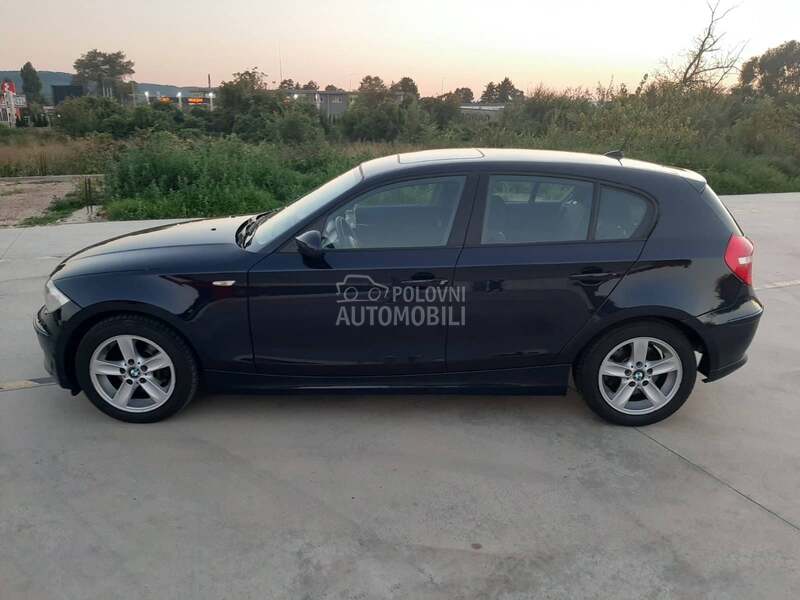 BMW 118 d