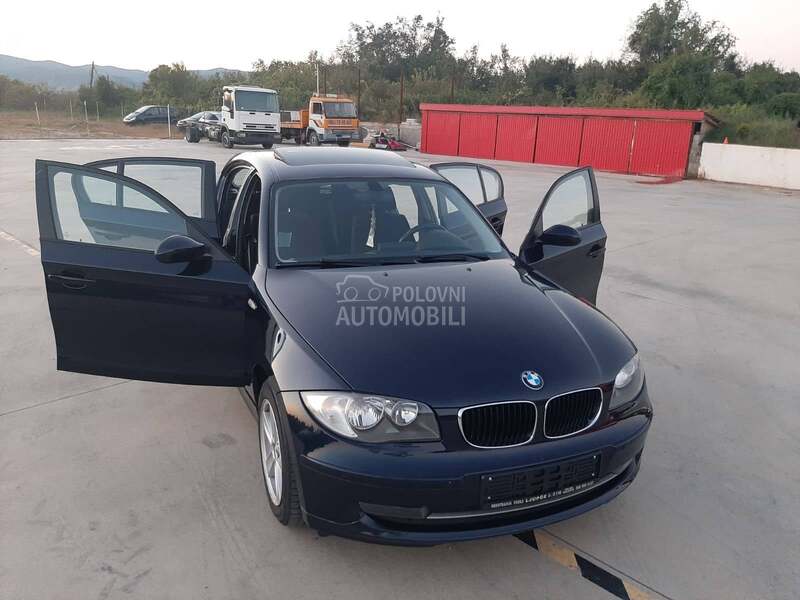 BMW 118 d