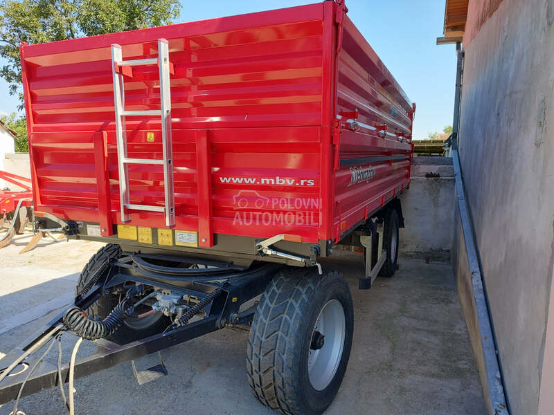 Palazoglu 10 t kiper