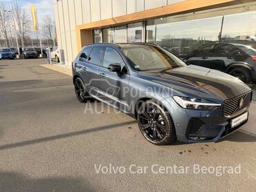Volvo XC60 B5 P AWD Ultra Black