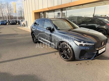 Volvo XC60 B5 P AWD Ultra Black