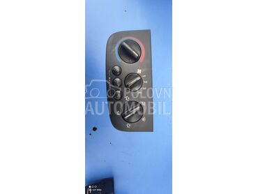 komande klime za Opel Corsa C