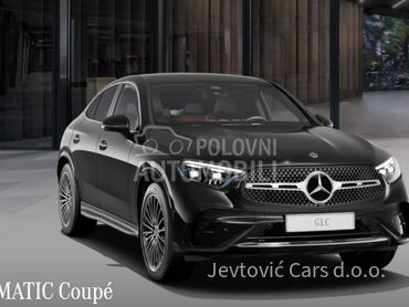 Mercedes Benz GLC 220 d 4 MATIC Coupe