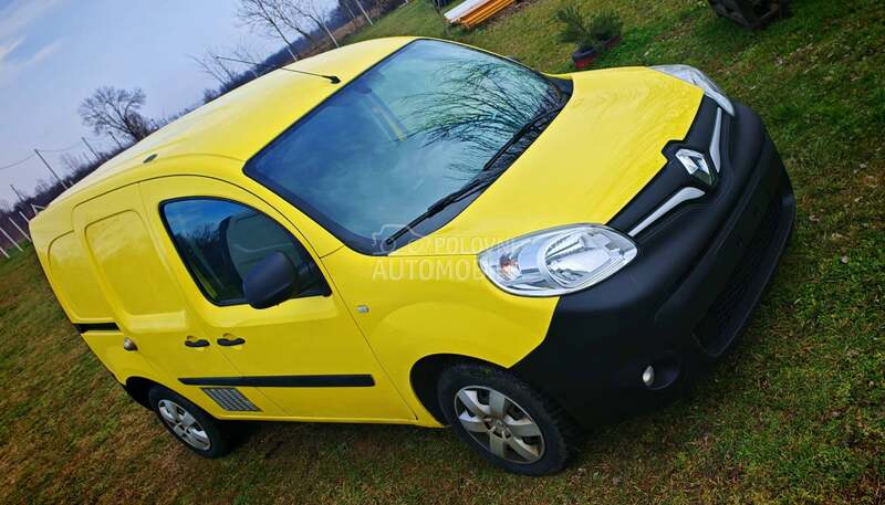 Renault Kangoo 