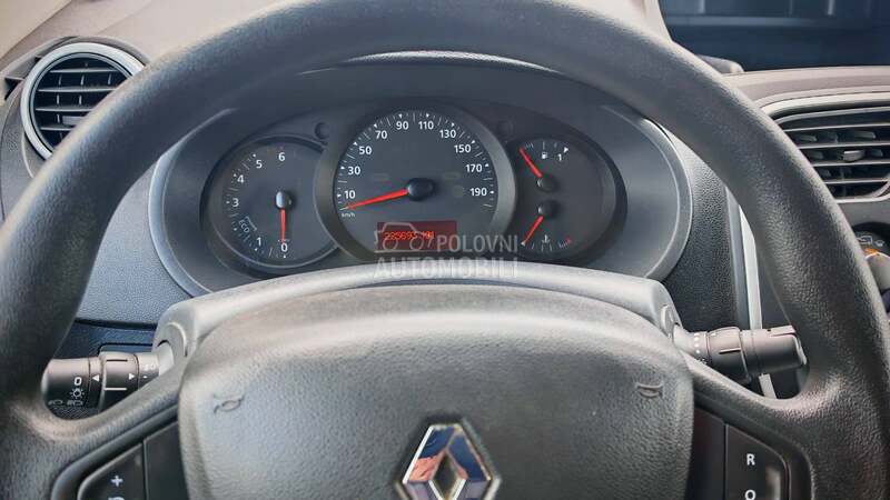 Renault Kangoo 
