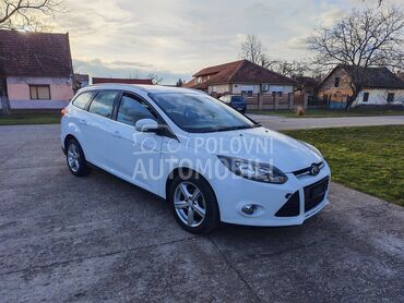 Ford Focus 1.0