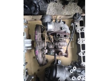 turbina 1.4 tsi 103kw za Volkswagen Golf 5