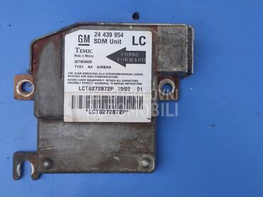 airbag modul za Opel Corsa C