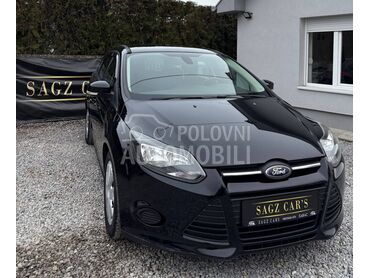 Ford Focus 1.6 TDCI
