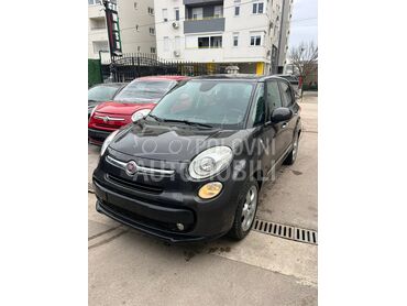 Fiat 500L Living 2014. god. -  kompletan auto u delovima