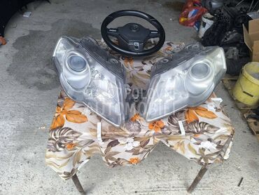 farovi za Volkswagen Passat B6