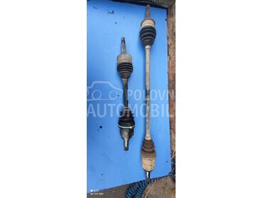 poluosovine leva,desna 1.0 za Opel Corsa C