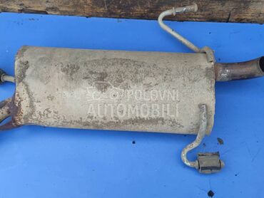 zadnji lonac za Opel Corsa C