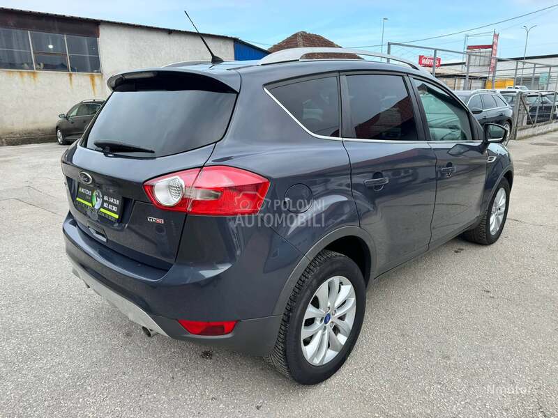 Ford Kuga 2.0tdci titanium a/m