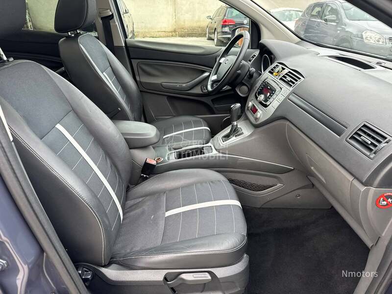 Ford Kuga 2.0tdci titanium a/m