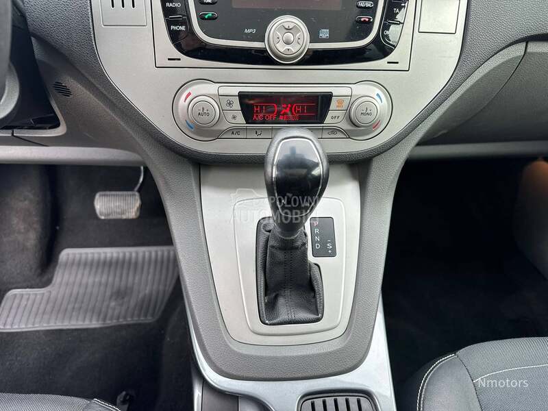 Ford Kuga 2.0tdci titanium a/m