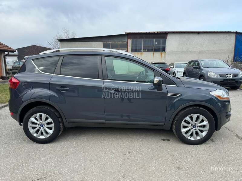 Ford Kuga 2.0tdci titanium a/m