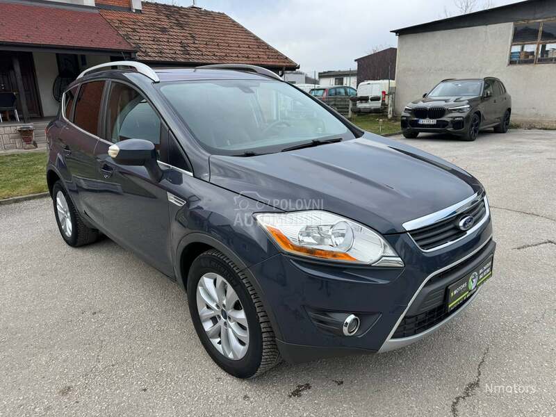 Ford Kuga 2.0tdci titanium a/m