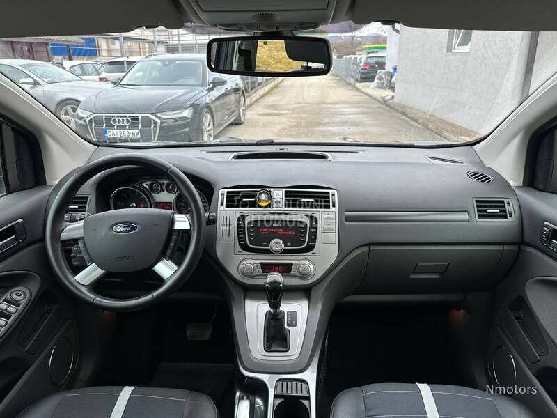 Ford Kuga 2.0tdci titanium a/m