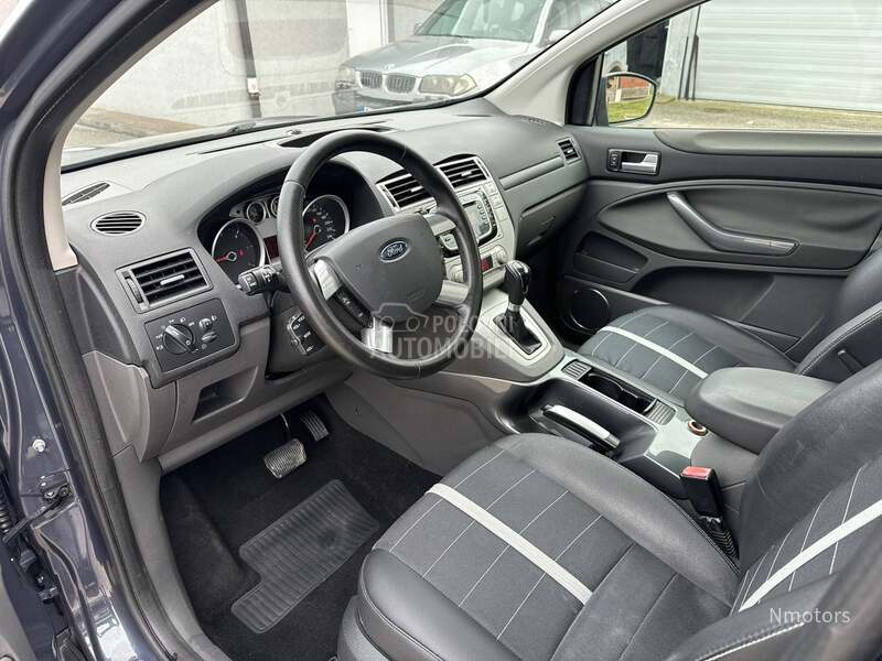 Ford Kuga 2.0tdci titanium a/m