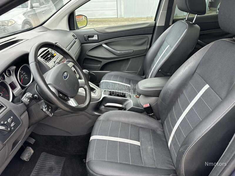 Ford Kuga 2.0tdci titanium a/m