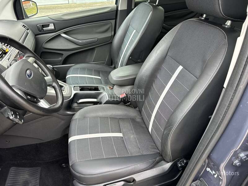 Ford Kuga 2.0tdci titanium a/m