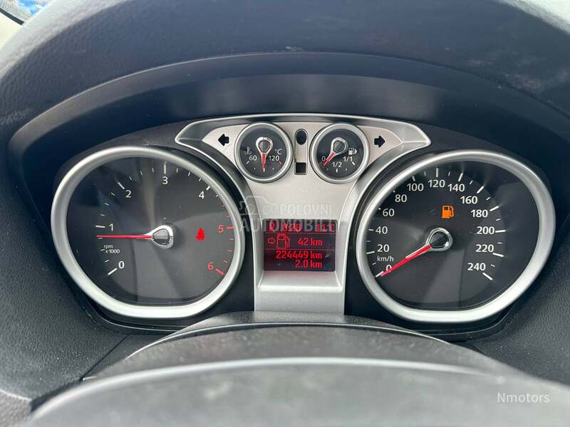 Ford Kuga 2.0tdci titanium a/m