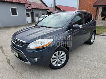 Ford Kuga 2.0tdci titanium a/m