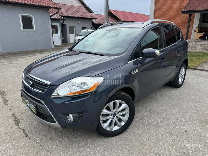 Ford Kuga 2.0tdci titanium a/m