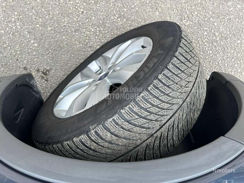 Ford Kuga 2.0tdci titanium a/m