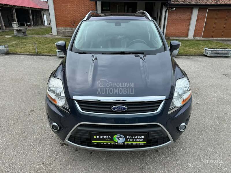 Ford Kuga 2.0tdci titanium a/m