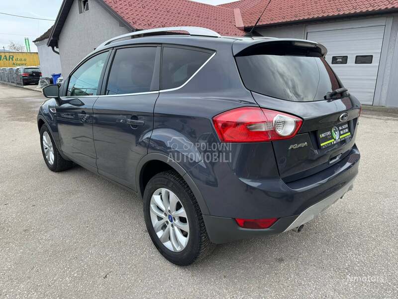Ford Kuga 2.0tdci titanium a/m
