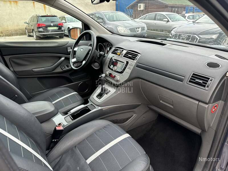 Ford Kuga 2.0tdci titanium a/m