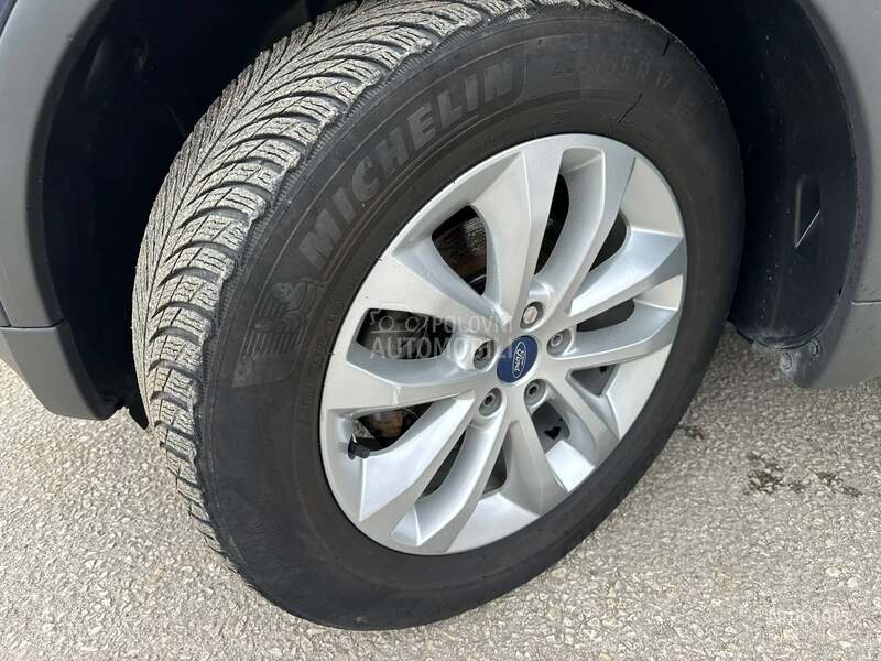 Ford Kuga 2.0tdci titanium a/m