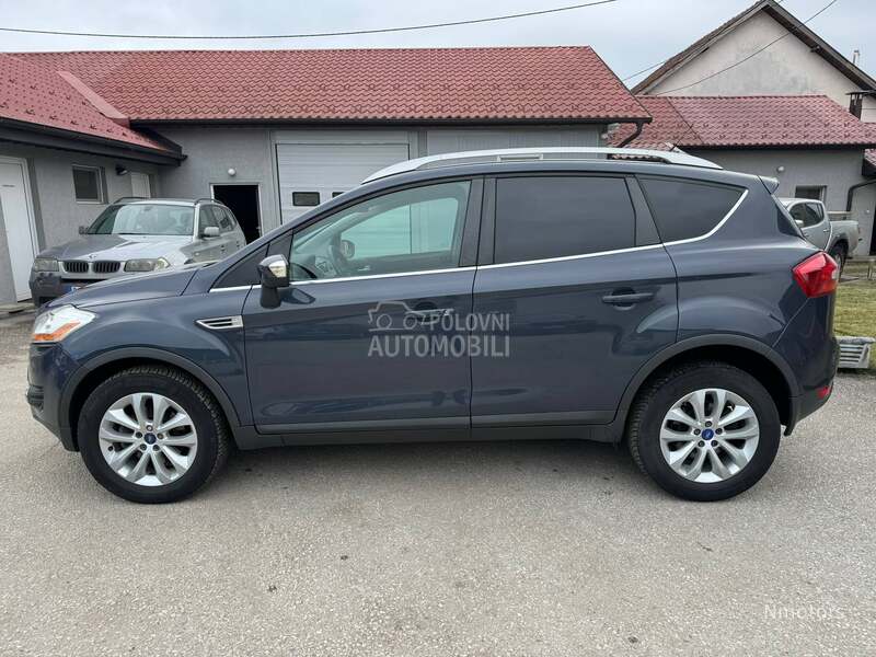 Ford Kuga 2.0tdci titanium a/m