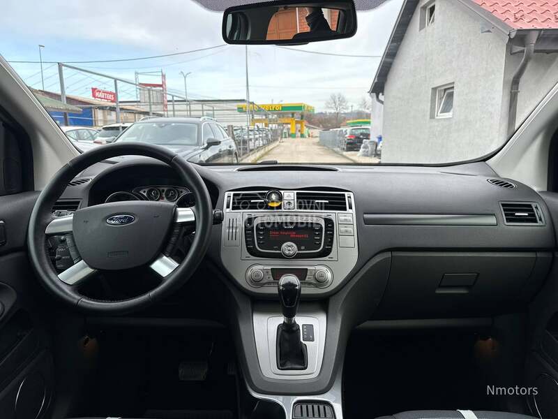 Ford Kuga 2.0tdci titanium a/m