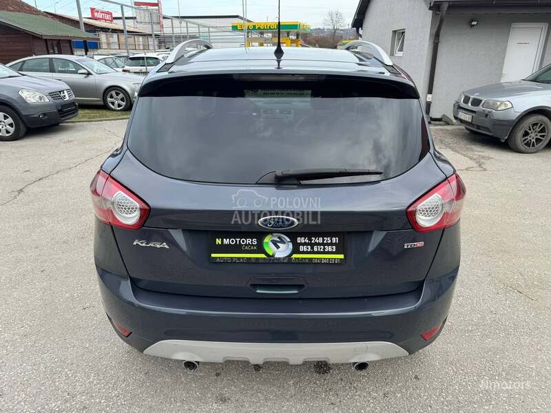 Ford Kuga 2.0tdci titanium a/m