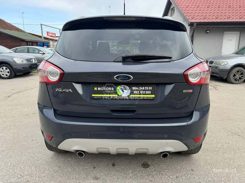 Ford Kuga 2.0tdci titanium a/m