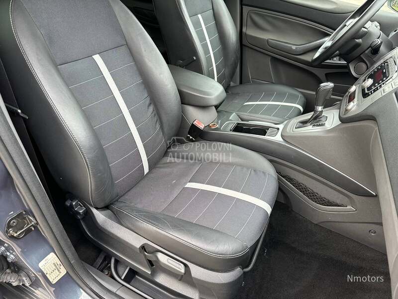 Ford Kuga 2.0tdci titanium a/m