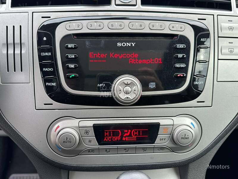 Ford Kuga 2.0tdci titanium a/m