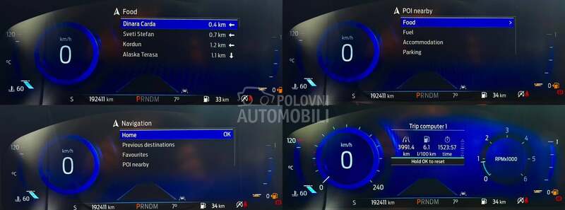 Ford Kuga 2.0TDCI ST LINE/4x4