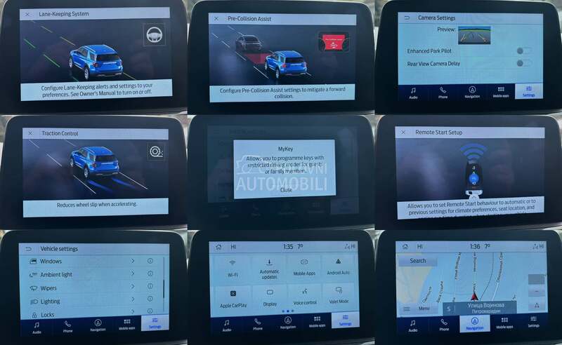 Ford Kuga 2.0TDCI ST LINE/4x4