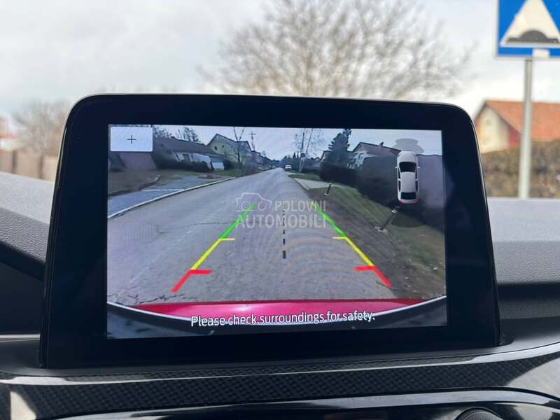 Ford Kuga 2.0TDCI ST LINE/4x4